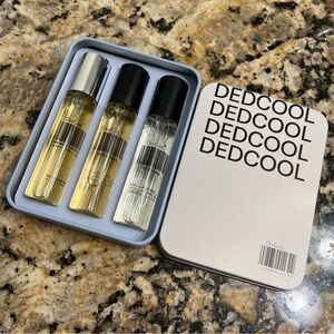 DedCool Travel Spray Trio Set